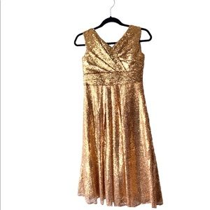 Beautiful Sequin dress for kids